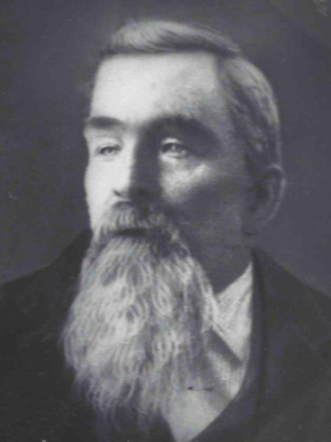 Aaron Daniels (1822 - 1896) Profile